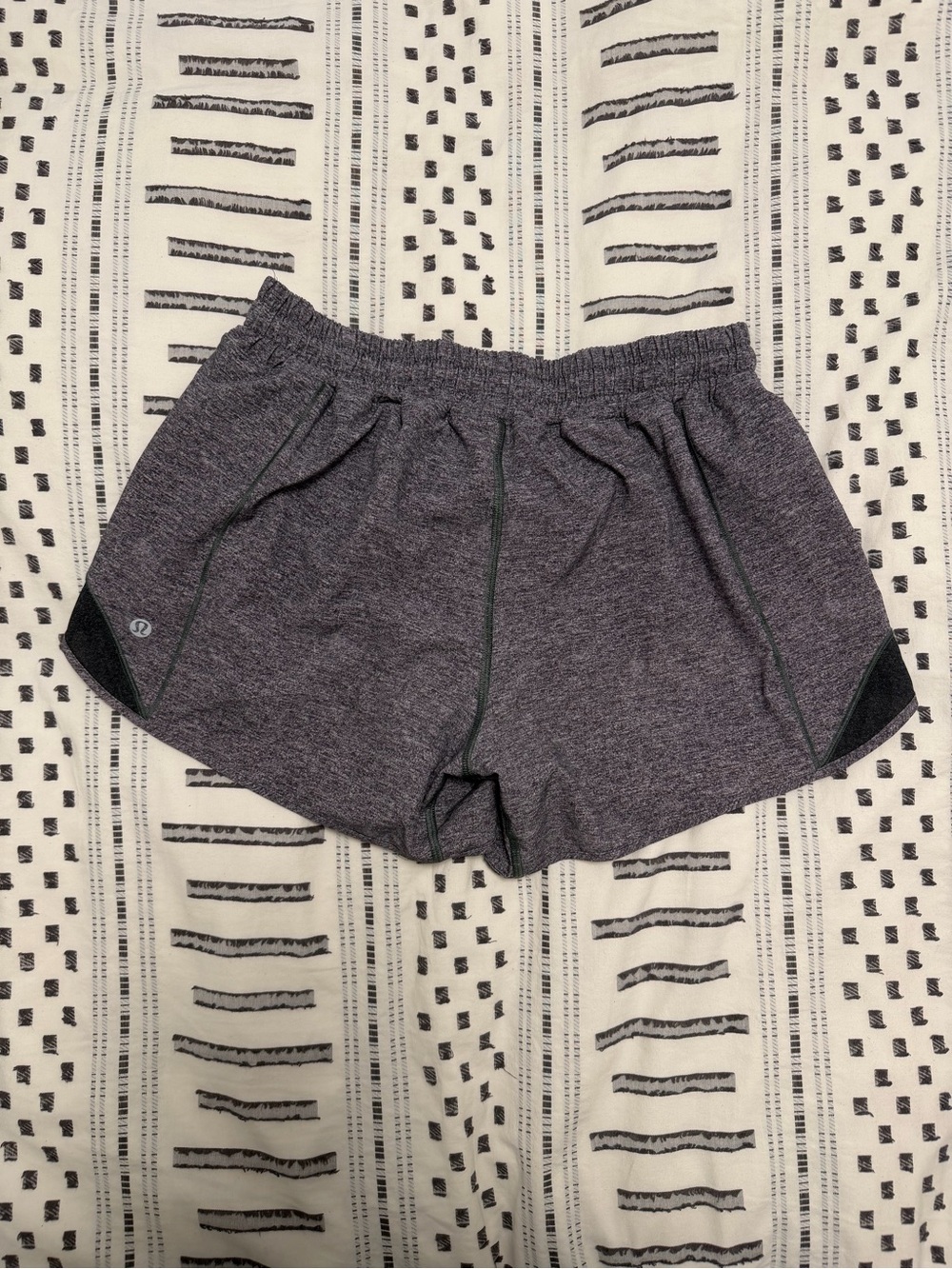 Lululemon women’s athletic shorts